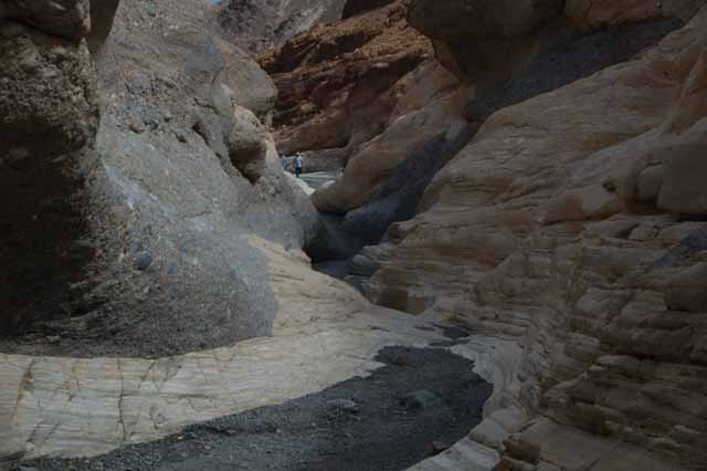Mosaic Canyon